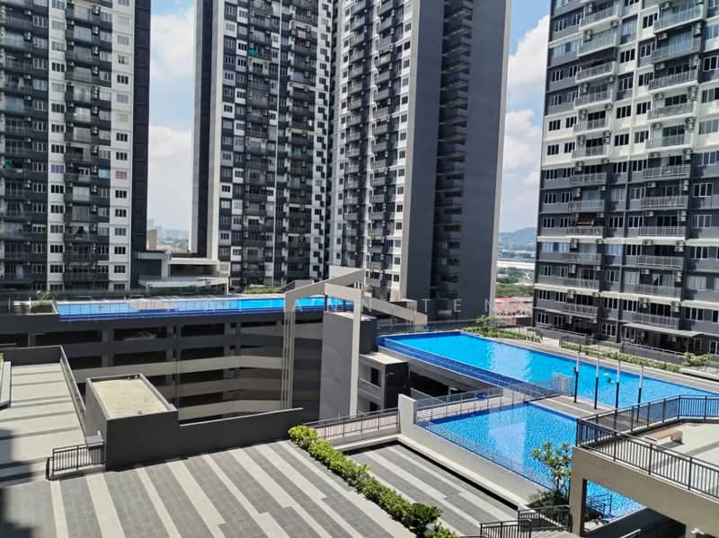 Pangsapuri untuk Dijual di Seri Topaz - Wai Ann Teng - Exterior - PropertyGuru.com.my