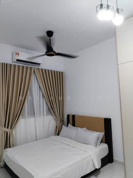 Pangsapuri untuk Dijual di Seri Topaz - Wai Ann Teng - Bedroom - PropertyGuru.com.my