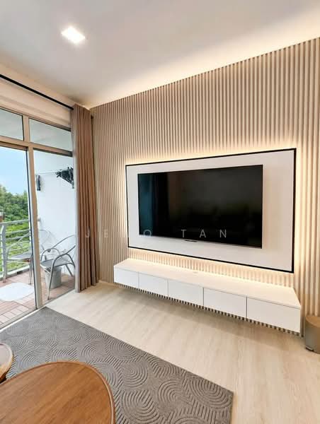 Condominium for Sale at Skyvilla Residences - Jeno Tan - Living Room - PropertyGuru.com.my