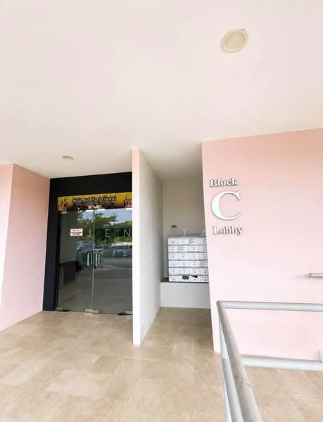 Condominium for Sale at Skyvilla Residences - Jeno Tan - Entrance - PropertyGuru.com.my