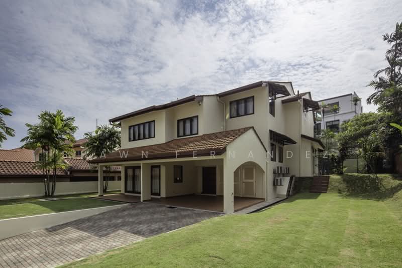 Bungalow House untuk Disewa di Damansara Heights (Kuala Lumpur) - Shawn Fernandez - PropertyGuru.com.my