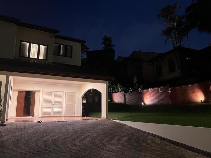 Bungalow House for Rent in Damansara Heights (Kuala Lumpur) - Shawn Fernandez - Exterior - PropertyGuru.com.my
