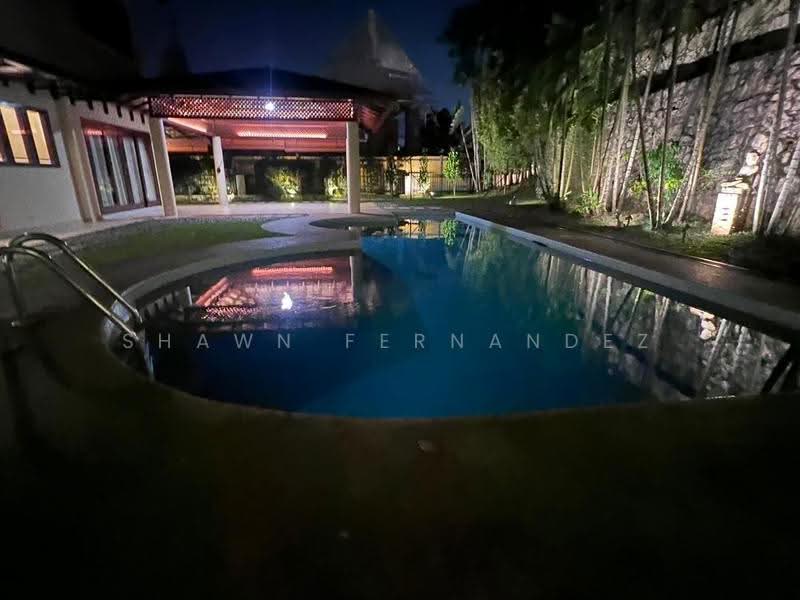 Bungalow House for Rent in Damansara Heights (Kuala Lumpur) - Shawn Fernandez - Exterior - PropertyGuru.com.my