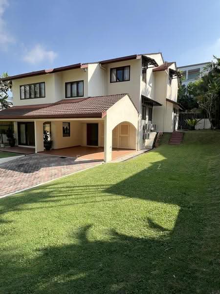 Bungalow House for Rent in Damansara Heights (Kuala Lumpur) - Shawn Fernandez - Exterior - PropertyGuru.com.my