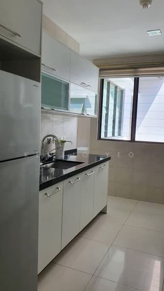 Condominium for Sale at Ara Hill Condominium - Kenjjo Yeo - Kitchen - PropertyGuru.com.my