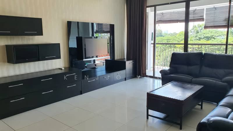 Condominium for Sale at Ara Hill Condominium - Kenjjo Yeo - Living Room - PropertyGuru.com.my