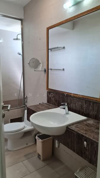 Condominium for Sale at Ara Hill Condominium - Kenjjo Yeo - Bathroom - PropertyGuru.com.my