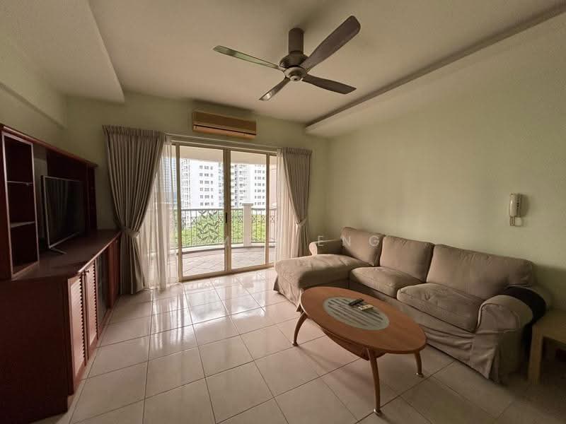Condominium for Sale at Almaspuri - James Eng - Living Room - PropertyGuru.com.my