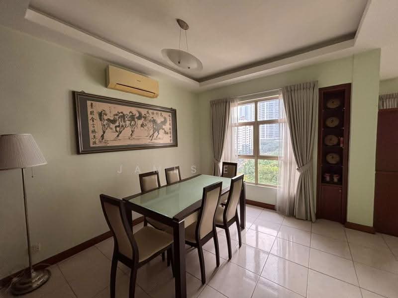 Condominium for Sale at Almaspuri - James Eng - Dining Room - PropertyGuru.com.my