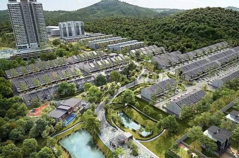 2-storey Terraced House for Sale in Kajang (Selangor) - Chin Pey Ling - Exterior - PropertyGuru.com.my
