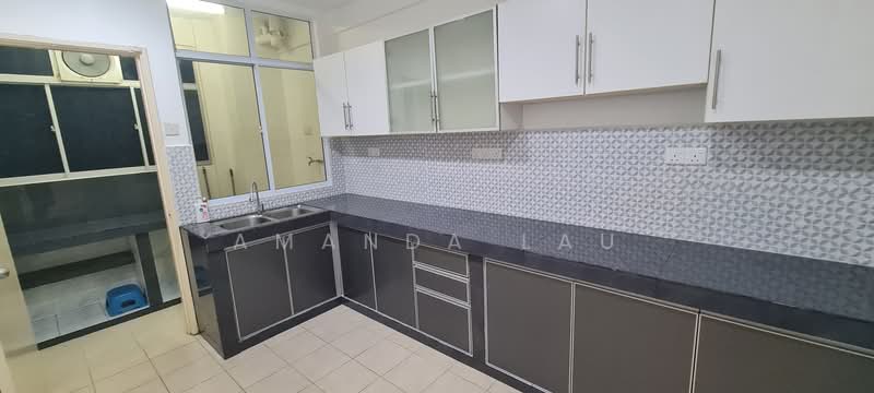 Condominium for Rent at Aseana Puteri - Amanda Lau - Kitchen - PropertyGuru.com.my