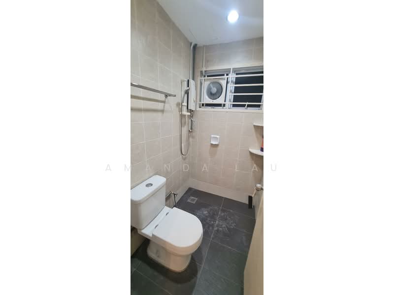 Condominium for Rent at Aseana Puteri - Amanda Lau - Common Bathroom - PropertyGuru.com.my
