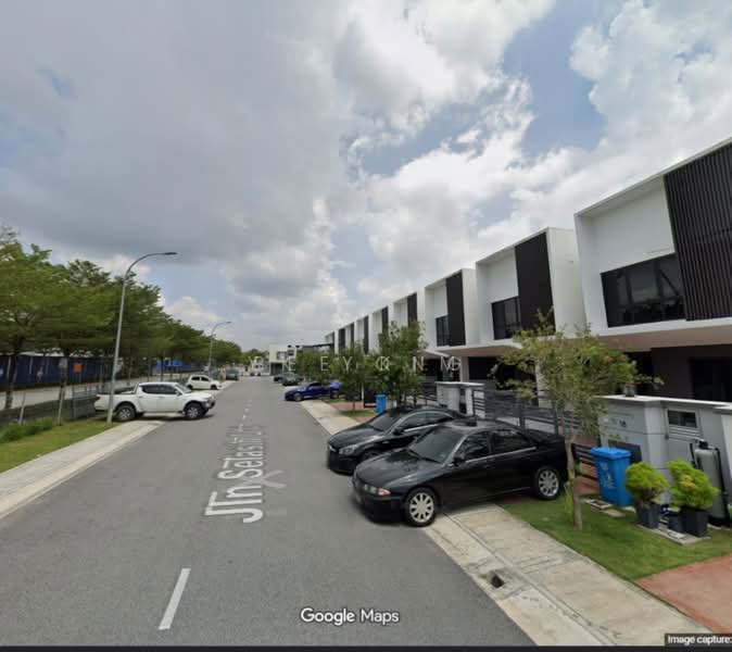 2-storey Terraced House for Sale in U12, Taman Cahaya Alam (Shah Alam) - Bee Kim - Exterior - PropertyGuru.com.my