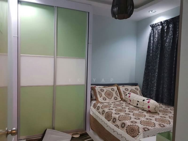 Kediaman Servis untuk Disewa di Univ 360 Place - KK Yap - Bedroom - PropertyGuru.com.my