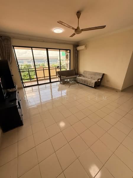 Kondominium untuk Disewa di Putri Indah Condominium - Quinccy Lim - Living Room - PropertyGuru.com.my