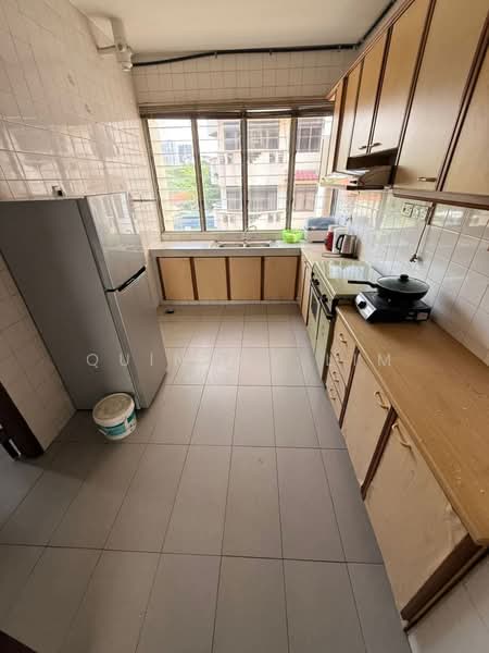 Kondominium untuk Disewa di Putri Indah Condominium - Quinccy Lim - Kitchen - PropertyGuru.com.my