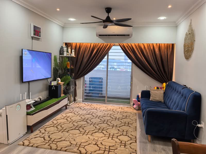 Pangsapuri untuk Dijual di Serunai - Abdul Qadir - PropertyGuru.com.my