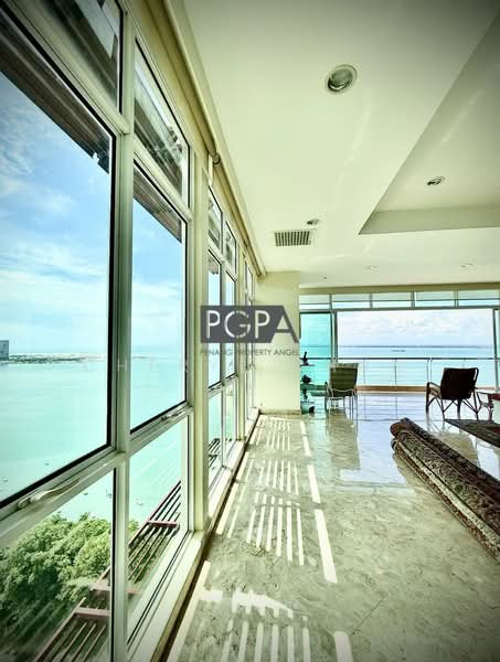 Kondominium untuk Dijual di Mayfair Condominium - Cheryl Chng - Balcony - PropertyGuru.com.my