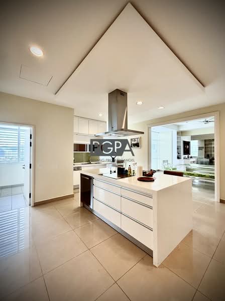 Kondominium untuk Dijual di Mayfair Condominium - Cheryl Chng - Kitchen - PropertyGuru.com.my