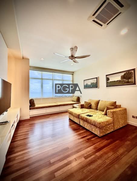 Kondominium untuk Dijual di Mayfair Condominium - Cheryl Chng - Living Room - PropertyGuru.com.my