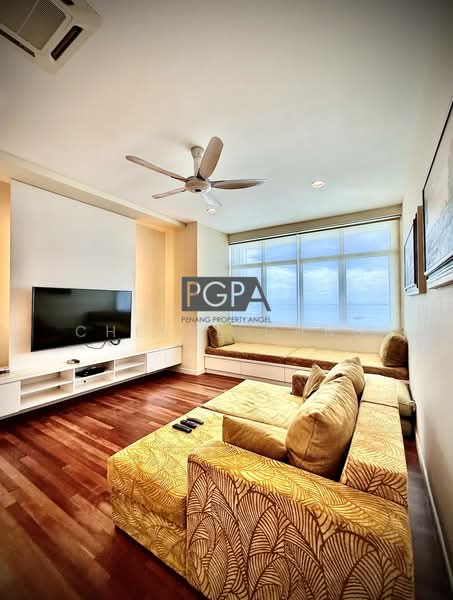 Kondominium untuk Dijual di Mayfair Condominium - Cheryl Chng - Living Room - PropertyGuru.com.my