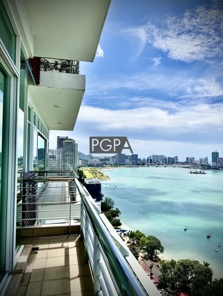 Kondominium untuk Dijual di Mayfair Condominium - Cheryl Chng - Balcony - PropertyGuru.com.my
