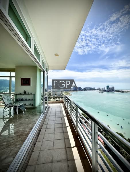 Kondominium untuk Dijual di Mayfair Condominium - Cheryl Chng - Balcony - PropertyGuru.com.my