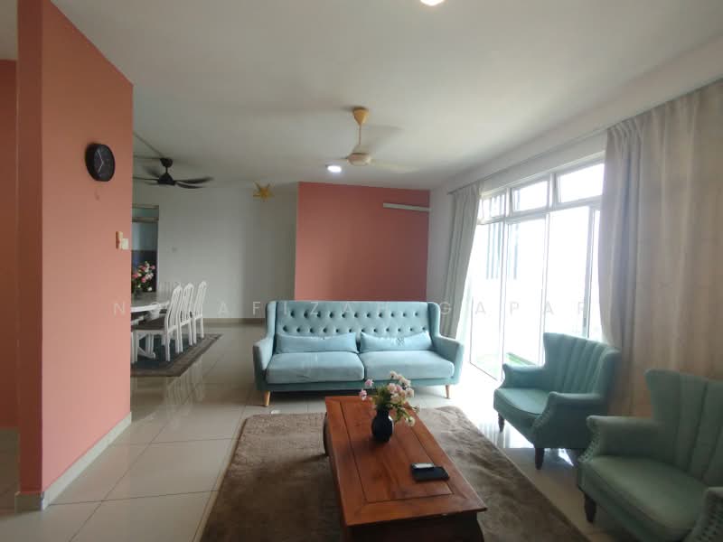 Kondominium untuk Disewa di Dwiputra Residences - NoraFizah Gapar - PropertyGuru.com.my