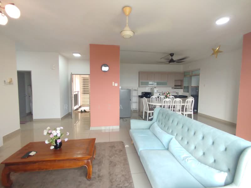 Kondominium untuk Disewa di Dwiputra Residences - NoraFizah Gapar - PropertyGuru.com.my