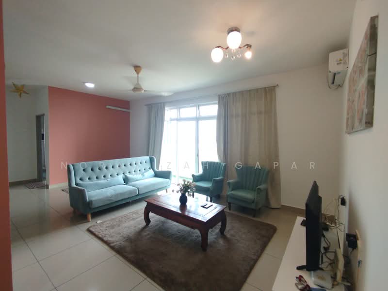 Kondominium untuk Disewa di Dwiputra Residences - NoraFizah Gapar - PropertyGuru.com.my