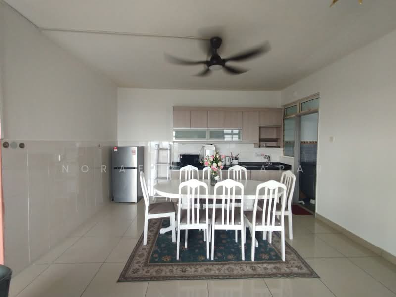Kondominium untuk Disewa di Dwiputra Residences - NoraFizah Gapar - PropertyGuru.com.my