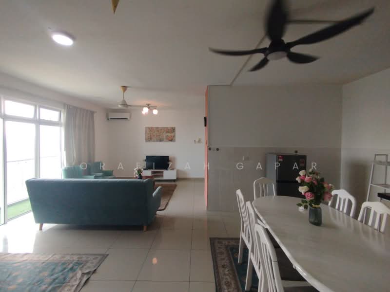 Kondominium untuk Disewa di Dwiputra Residences - NoraFizah Gapar - PropertyGuru.com.my