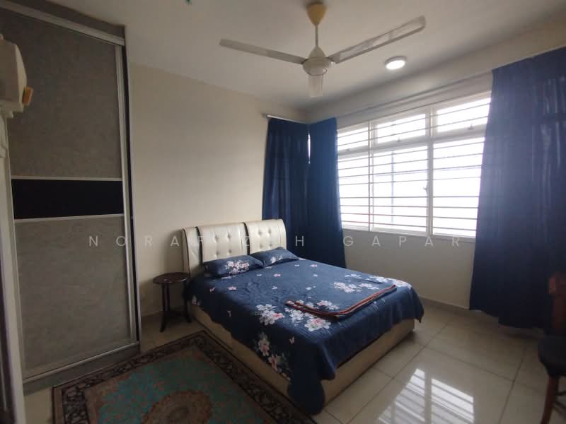 Kondominium untuk Disewa di Dwiputra Residences - NoraFizah Gapar - PropertyGuru.com.my
