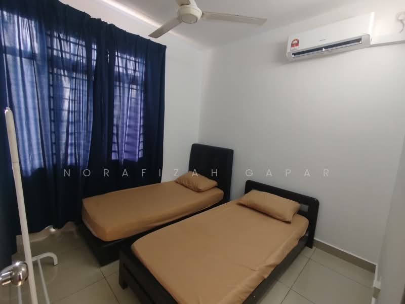 Kondominium untuk Disewa di Dwiputra Residences - NoraFizah Gapar - PropertyGuru.com.my