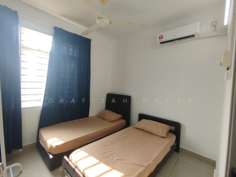 Kondominium untuk Disewa di Dwiputra Residences - NoraFizah Gapar - PropertyGuru.com.my