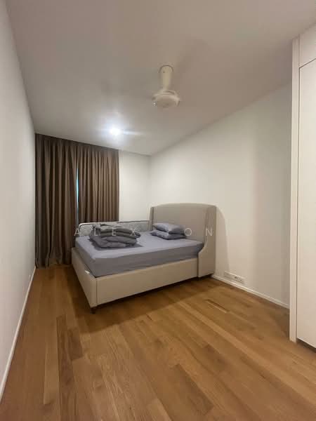 Kediaman Servis untuk Disewa di Arcoris Residences - Alex Yong - Bedroom - PropertyGuru.com.my