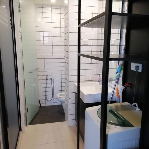Kediaman Servis untuk Disewa di Flexus Signature - Tammy Chung - Bathroom - PropertyGuru.com.my