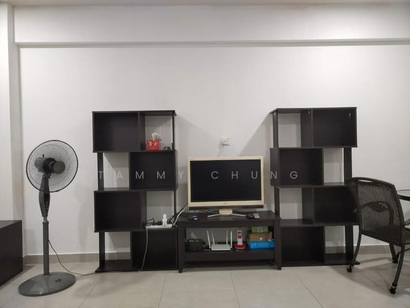 Kediaman Servis untuk Disewa di Flexus Signature - Tammy Chung - Living Room - PropertyGuru.com.my