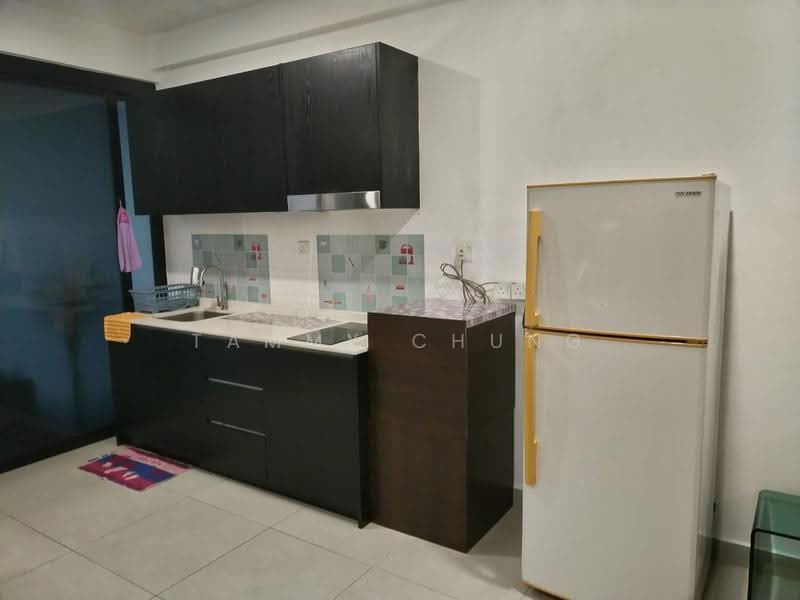 Kediaman Servis untuk Disewa di Flexus Signature - Tammy Chung - Kitchen - PropertyGuru.com.my