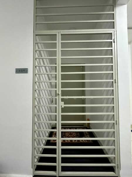 Apartment for Rent at Safira Apartment - Zai Muda - PropertyGuru.com.my