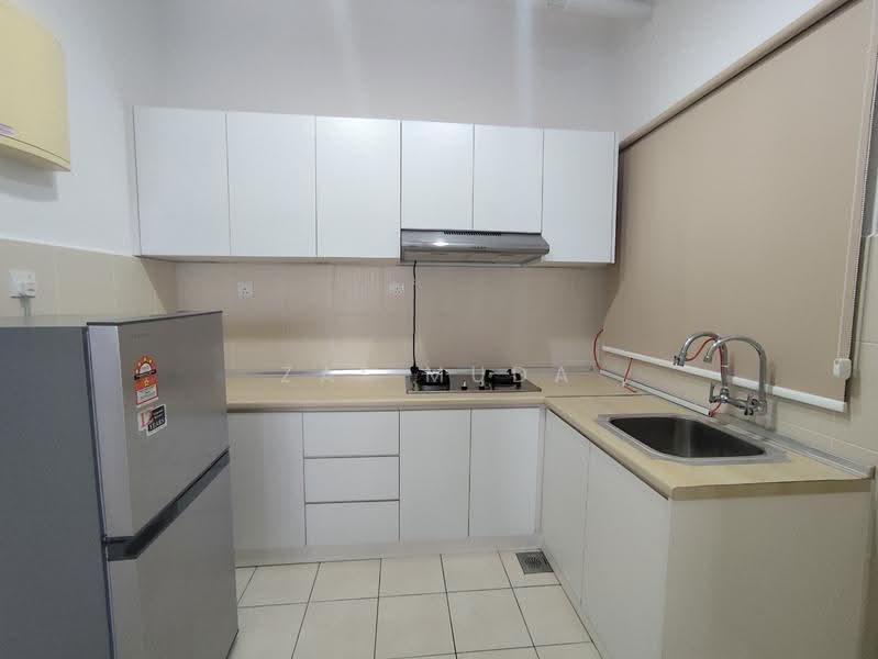 Apartment for Rent at Safira Apartment - Zai Muda - Kitchen - PropertyGuru.com.my