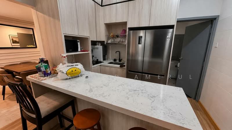 2.5-storey Terraced House for Sale in Ampang (Selangor) - Muhammad Amerul - Kitchen - PropertyGuru.com.my