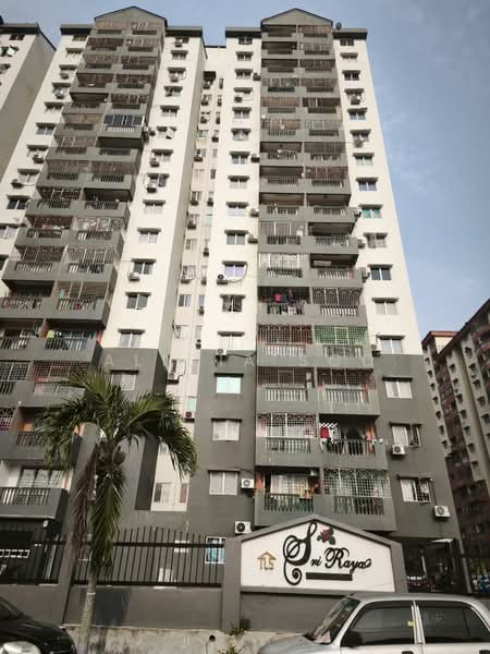 Apartment for Sale at Sri Raya Apartments - Alicia Soo - Exterior - PropertyGuru.com.my