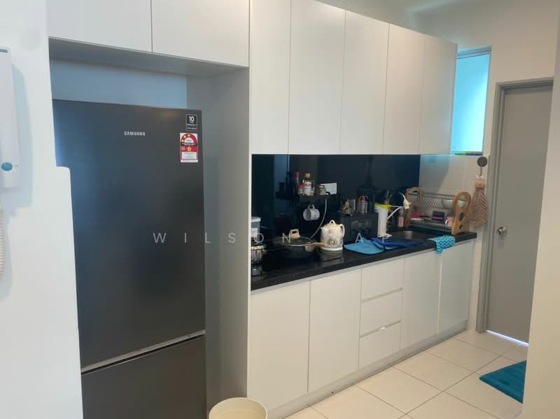 Kediaman Servis untuk Dijual di The Zizz @ Damansara North - Wilson Yap - Kitchen - PropertyGuru.com.my