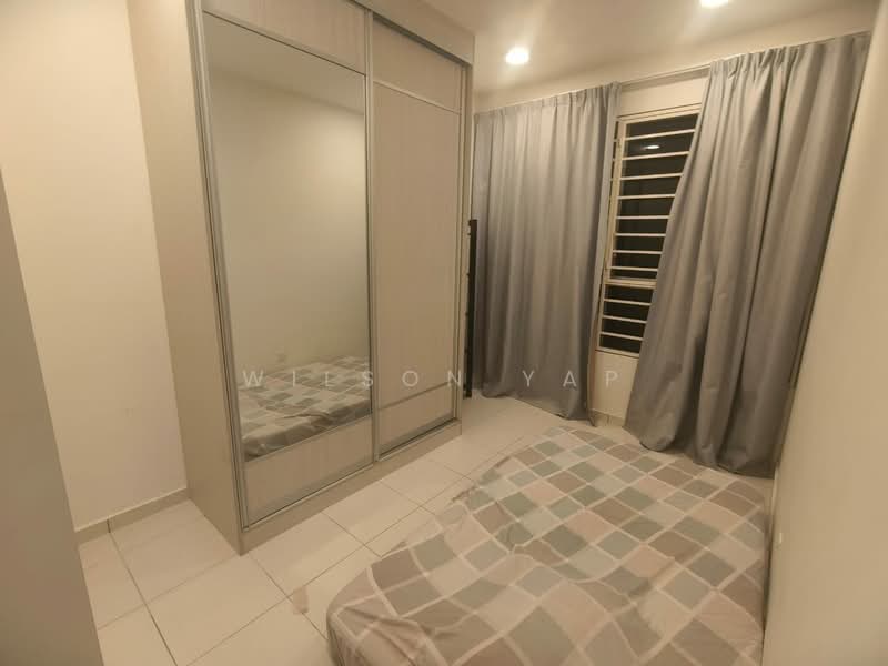 Kediaman Servis untuk Dijual di The Zizz @ Damansara North - Wilson Yap - Bedroom - PropertyGuru.com.my