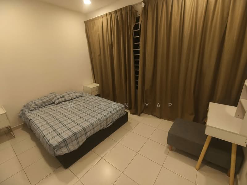 Kediaman Servis untuk Dijual di The Zizz @ Damansara North - Wilson Yap - Bedroom - PropertyGuru.com.my