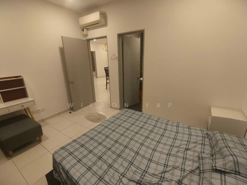 Kediaman Servis untuk Dijual di The Zizz @ Damansara North - Wilson Yap - Bedroom - PropertyGuru.com.my