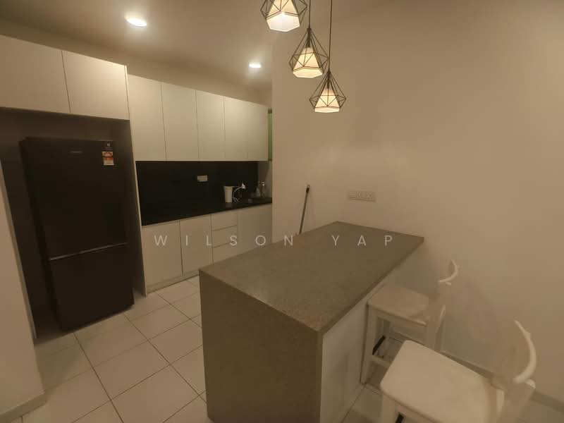 Kediaman Servis untuk Dijual di The Zizz @ Damansara North - Wilson Yap - Kitchen - PropertyGuru.com.my
