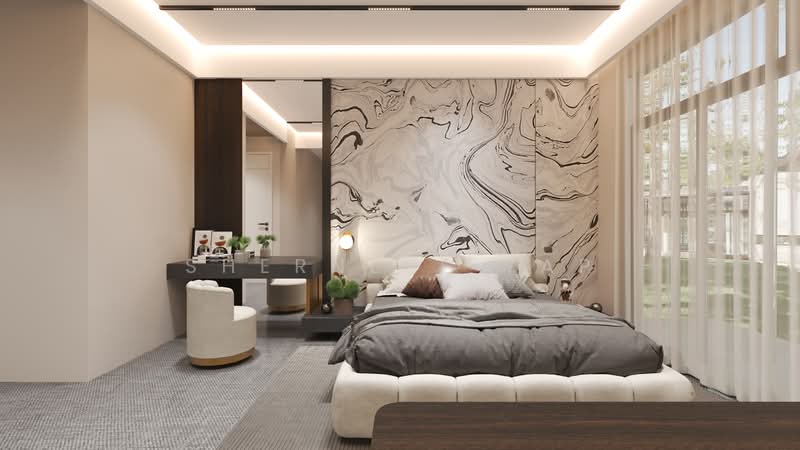 Rumah Teres 2-Tingkat untuk Dijual di Bukit Mertajam (Penang) - Shernese Yap - Bedroom - PropertyGuru.com.my