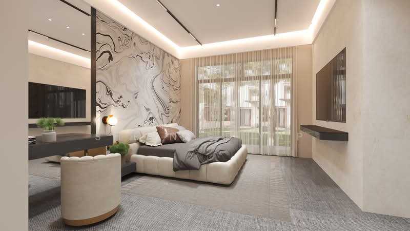 Rumah Teres 2-Tingkat untuk Dijual di Bukit Mertajam (Penang) - Shernese Yap - Bedroom - PropertyGuru.com.my